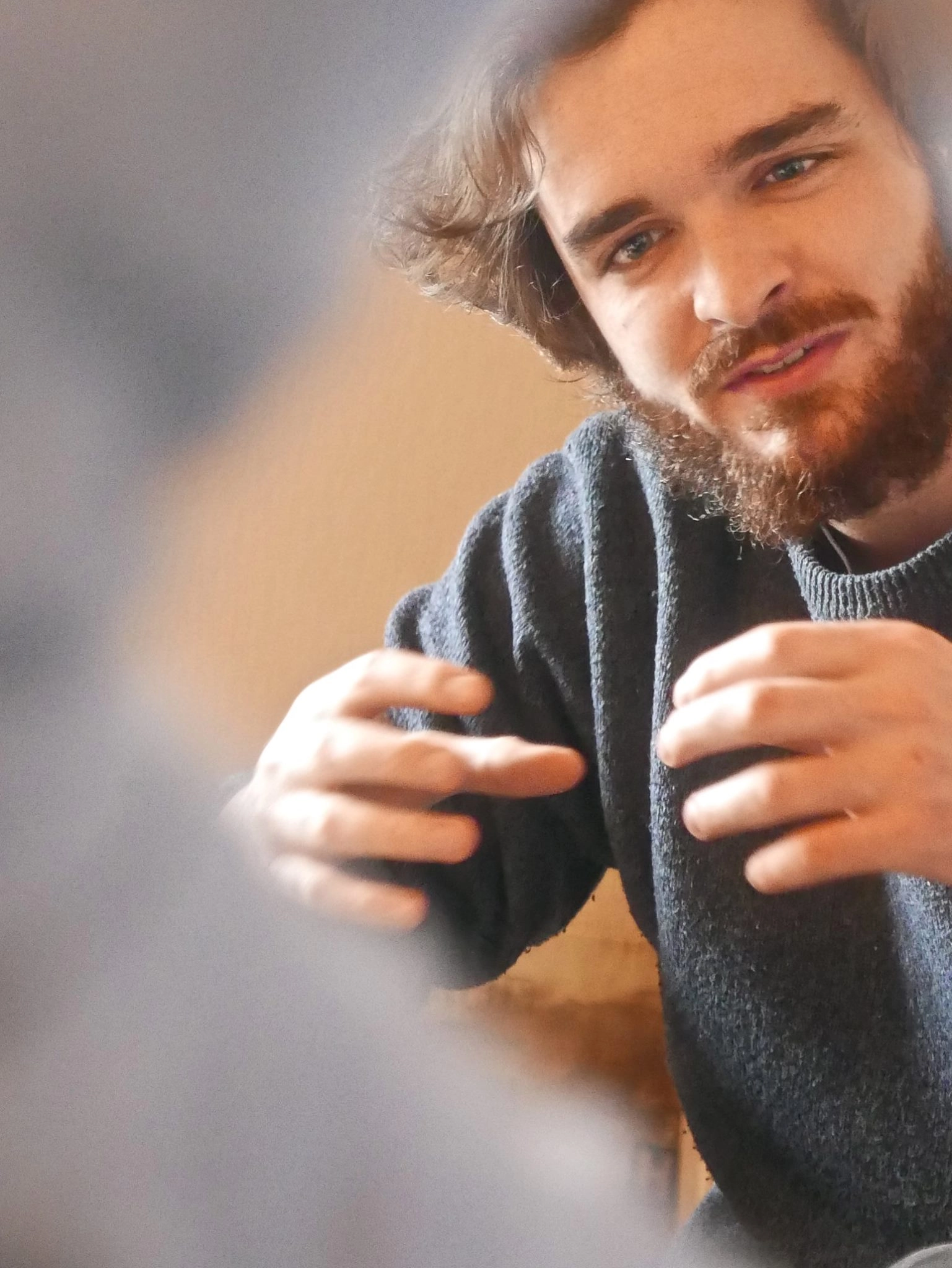 Photo professionnelle de Léo Barcet, 2 sur 5